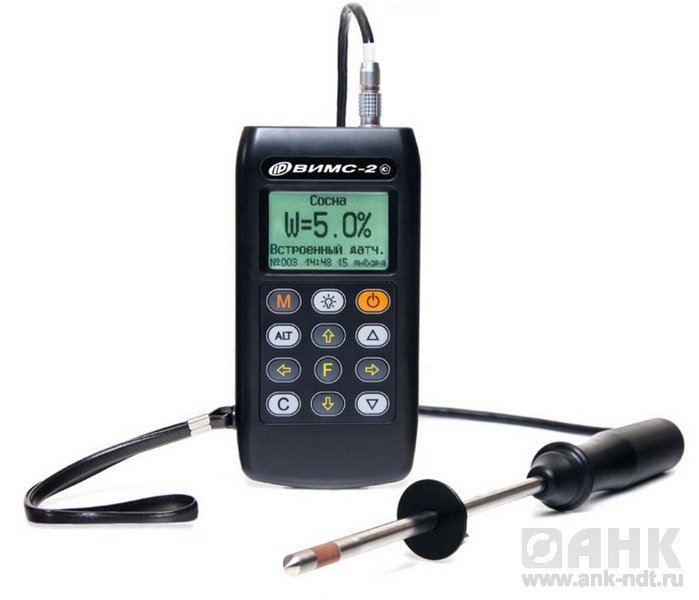 Влагомеры (измерители влажности)