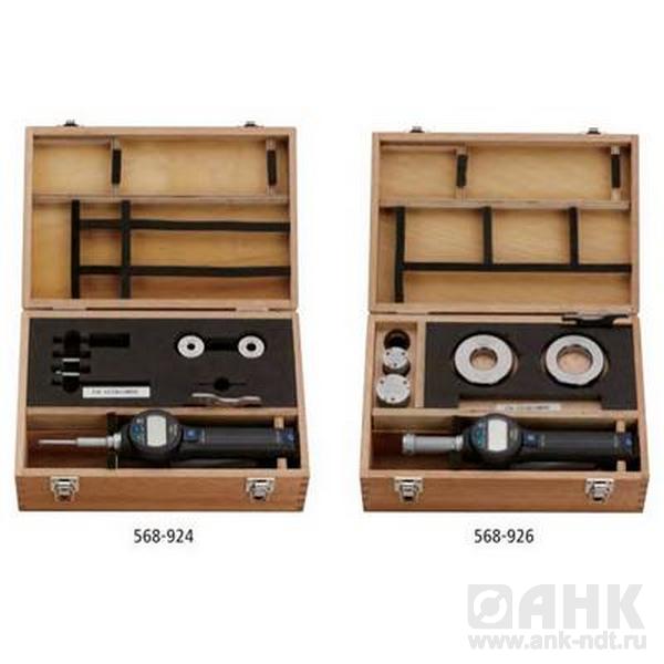 Трёхточечные нутромеры ABSOLUTE Borematic серии 568*