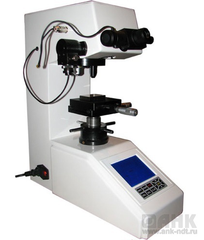Стационарный твердомер по Микро Виккерсу NOVOTEST ТС-МКВ