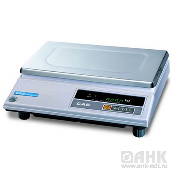 Порционные весы CAS AD-2,5