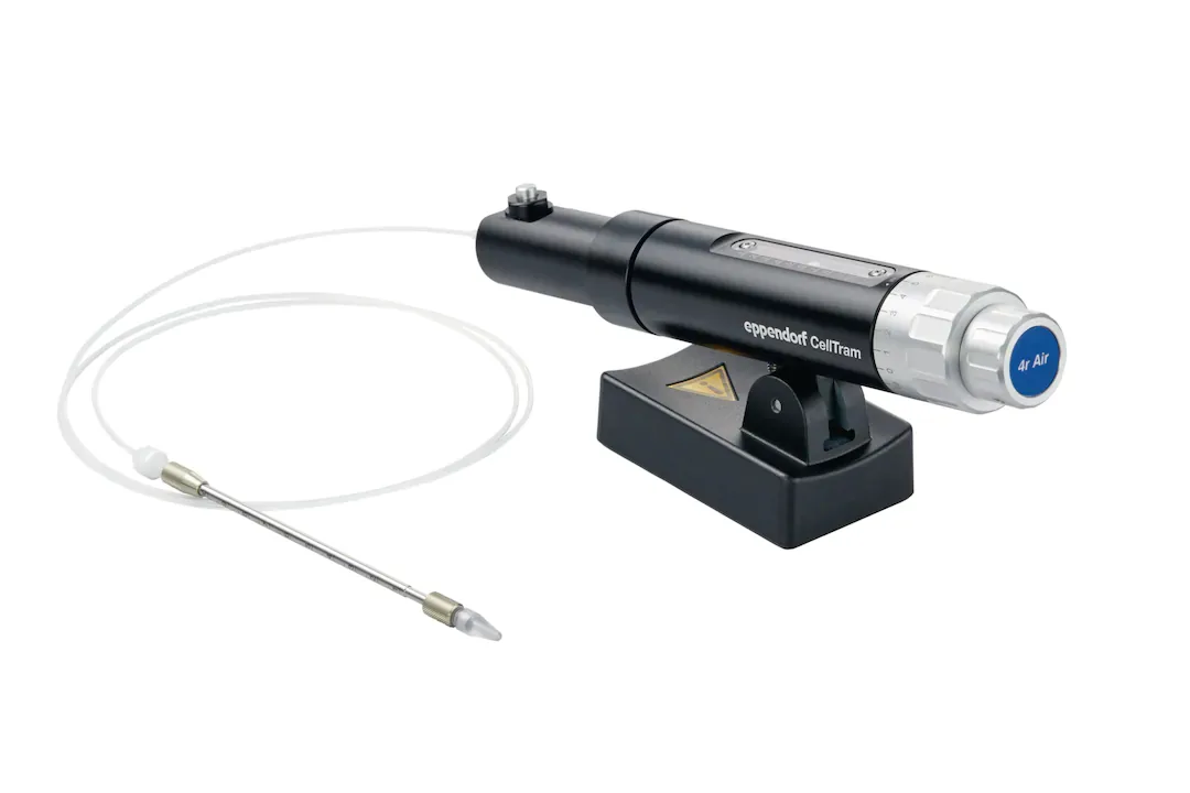 Микроинъектор Eppendorf CellTram 4r Air 5196000013