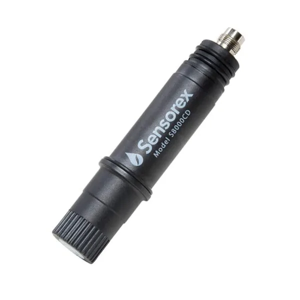 Картридж с датчиком pH Sensorex S8000CD