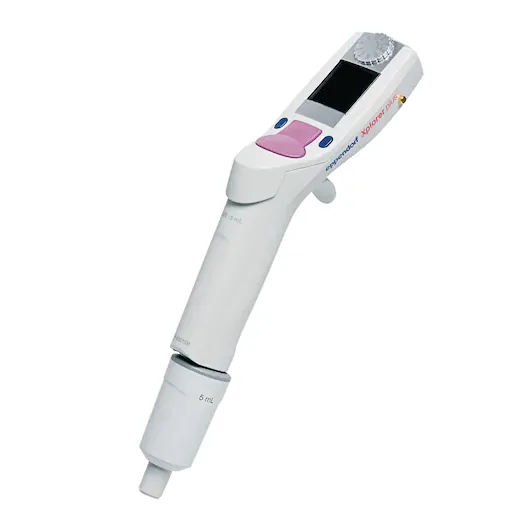 Дозатор Eppendorf Xplorer plus 4861000740