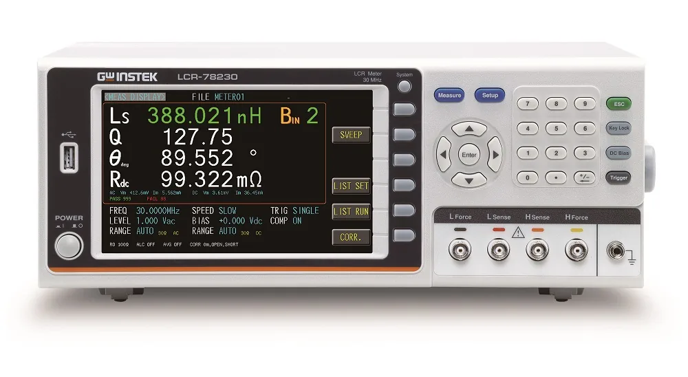 Измеритель GW Instek LCR-78205