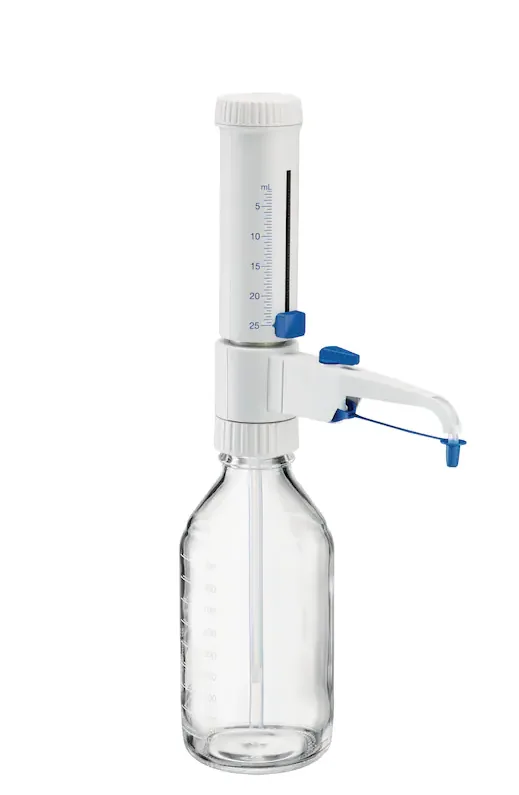Дозатор Eppendorf Varispenser 2x 4967000049