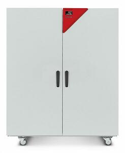 Аттестация сушильного шкафа Binder FED 720