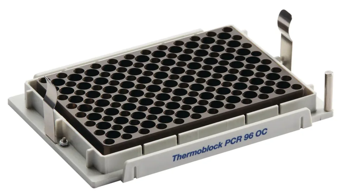 Термоблок Eppendorf ПЦР 96 OC 5075751666