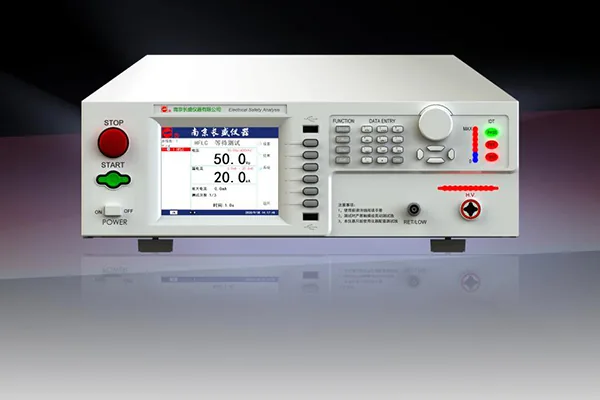 Анализатор выдерживаемого напряжения изоляции конденсатора Changsheng Instrument CS18011ASI
