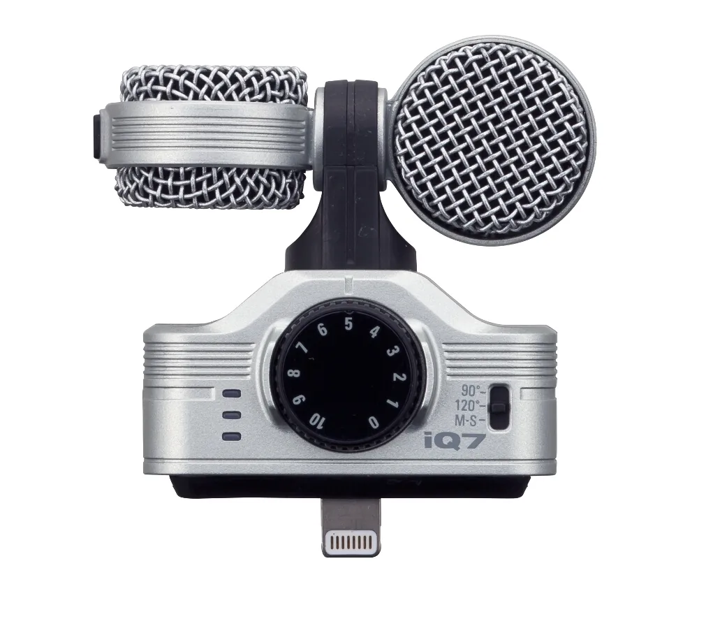 Микрофон ZOOM IQ7