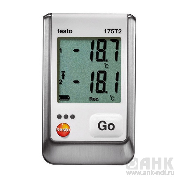 Логгер Testo 175 T2
