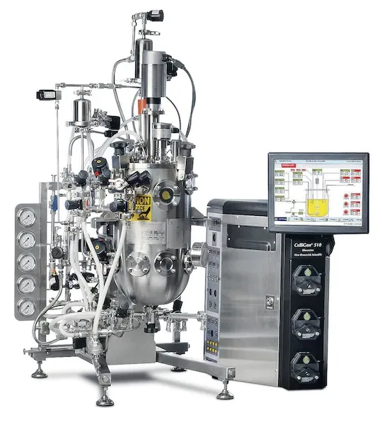 Система Eppendorf CelliGen 510