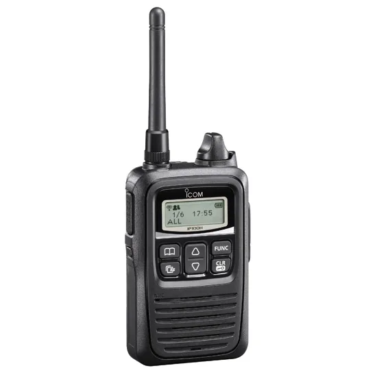 Рация Icom IP-100H