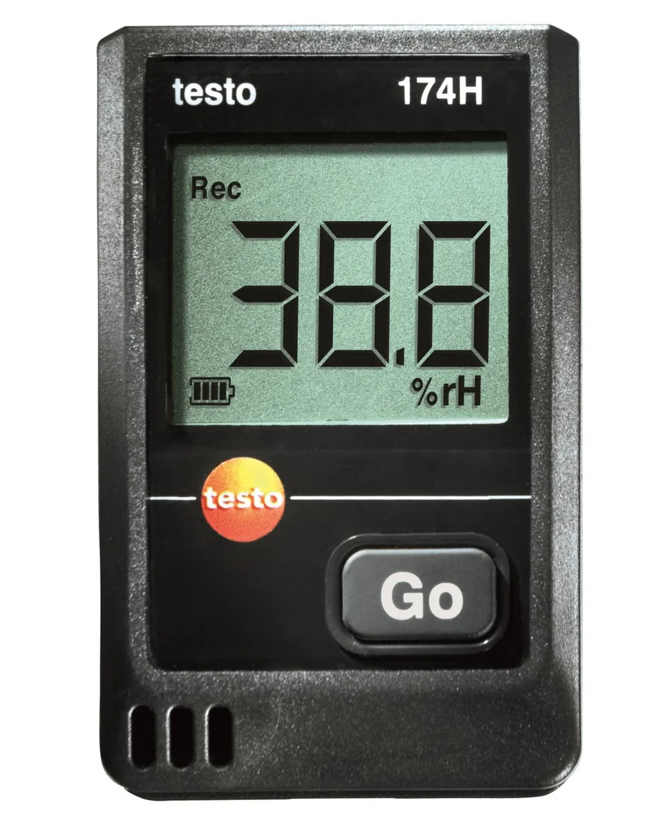 Логгер Testo 174H