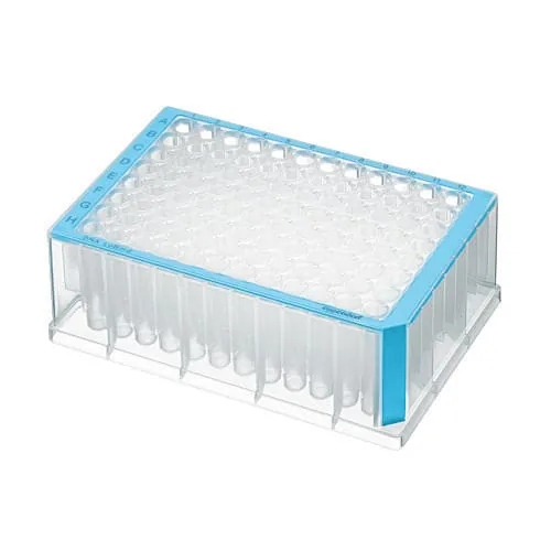 Планшет глубоколуночный Eppendorf 96/1000 мкл 0030501241