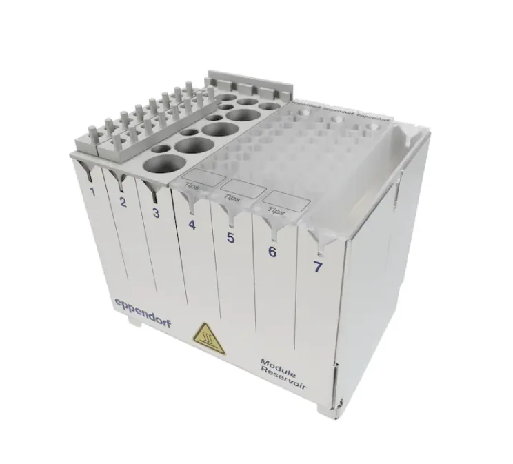 Контейнер Eppendorf Reservoir Rack Module Tips 5075751950