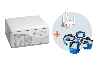 Центрифуга Eppendorf Centrifuge 5920 R 5948000174
