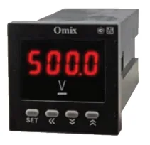 Вольтметр Omix P44-DV1