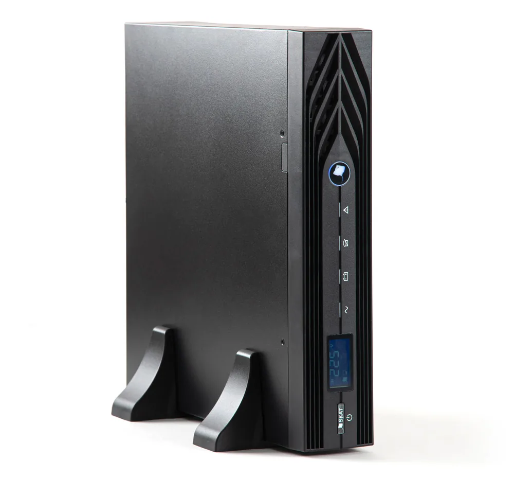 Источник бесперебойного питания Бастион SKAT-UPS 3000-RACK-ON-E