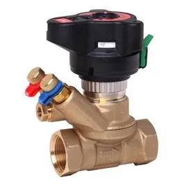 Клапан Danfoss ASV-BD запорно-измерительный резьбовой