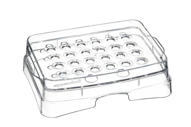 Штатив для переноса Eppendorf на 0.5 мл 3880000305