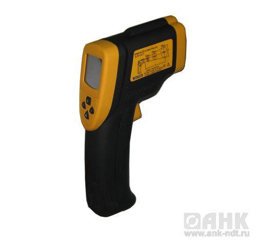 Пирометр портативный TI130