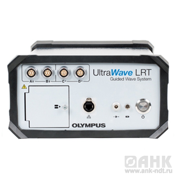 Система экспресс диагностики OLYMPUS UltraWave LRT