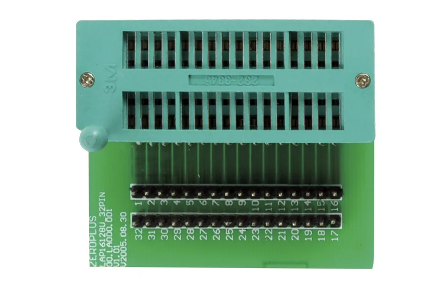 Адаптер DIP-разъема Zeroplus 32 pin