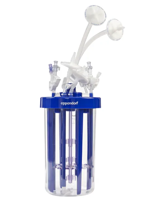 Одноразовый биореактор Eppendorf BioBLU 3f 1386000900