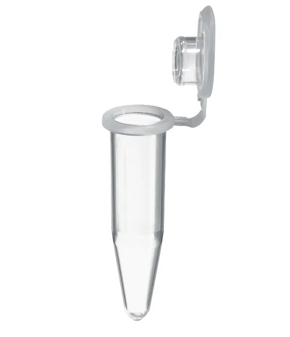 ПЦР-пробирки Eppendorf PCR Tubes 0030124537