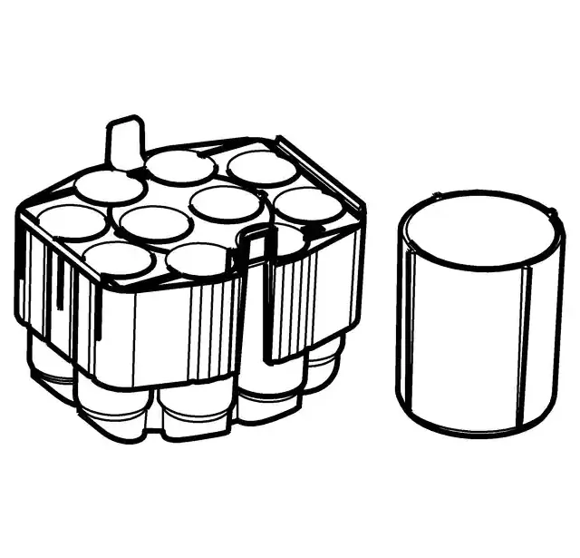 Адаптер Eppendorf для ротора 5920755005
