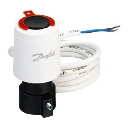 Привод Danfoss TWA-A НЗ термоэлектрический