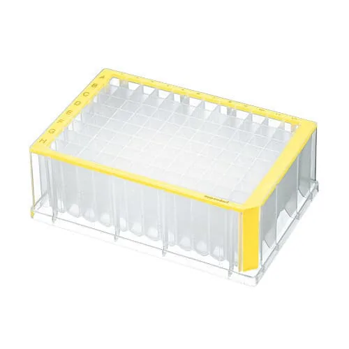 Планшет глубоколуночный Eppendorf 96/2000 мкл 0030501314