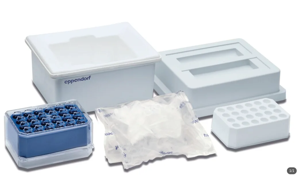 Стартовый набор IsoTherm-System Eppendorf 3880001018