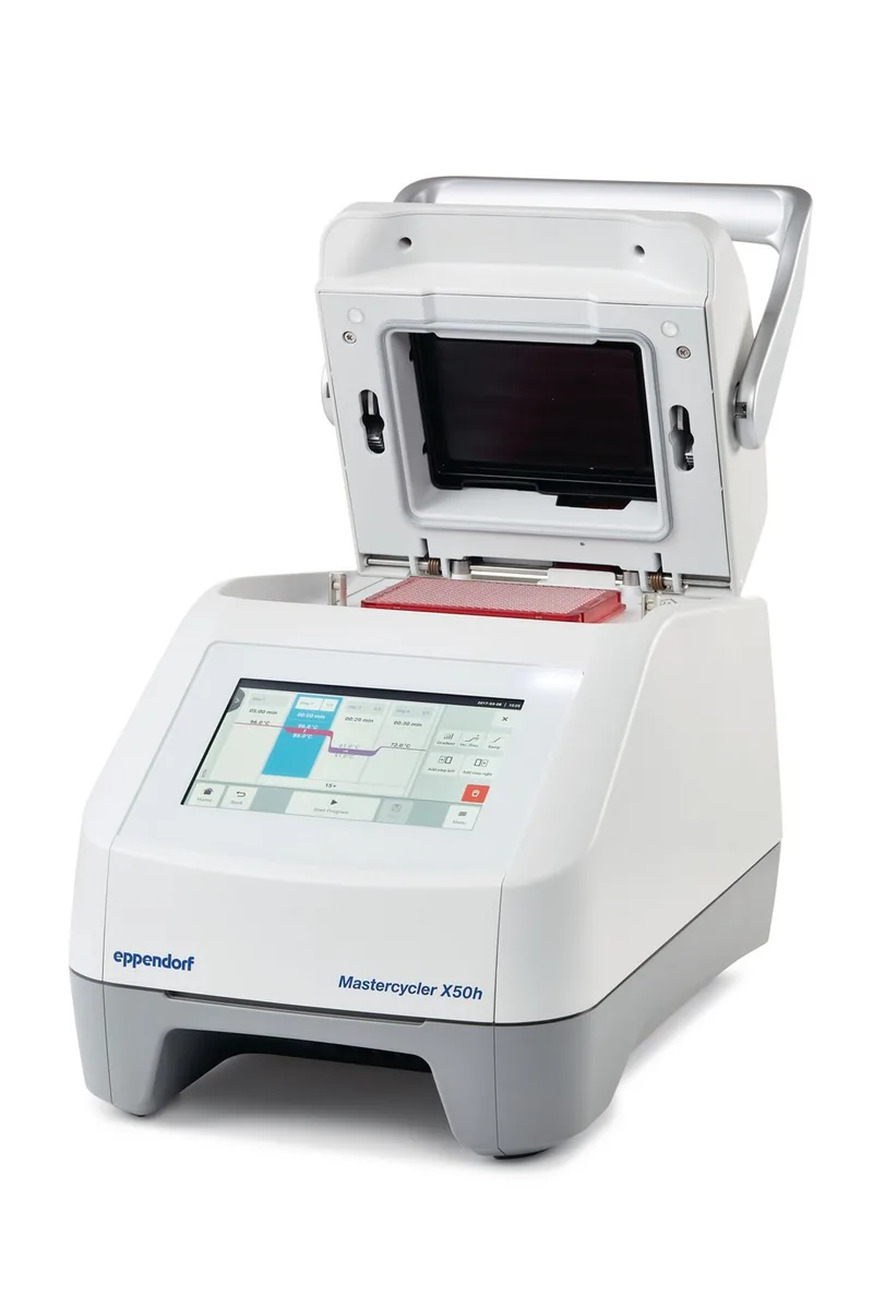 Амплификатор Eppendorf Mastercycler X50h 6316000019