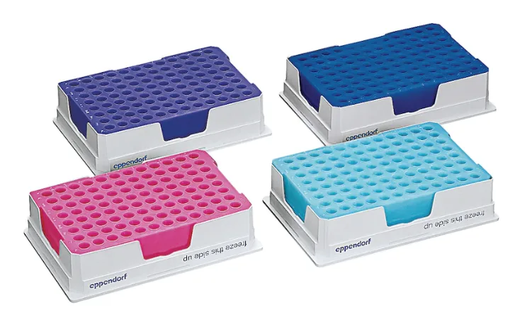 Стартовый набор Eppendorf PCR-Cooler 0.2 мл 3881000015