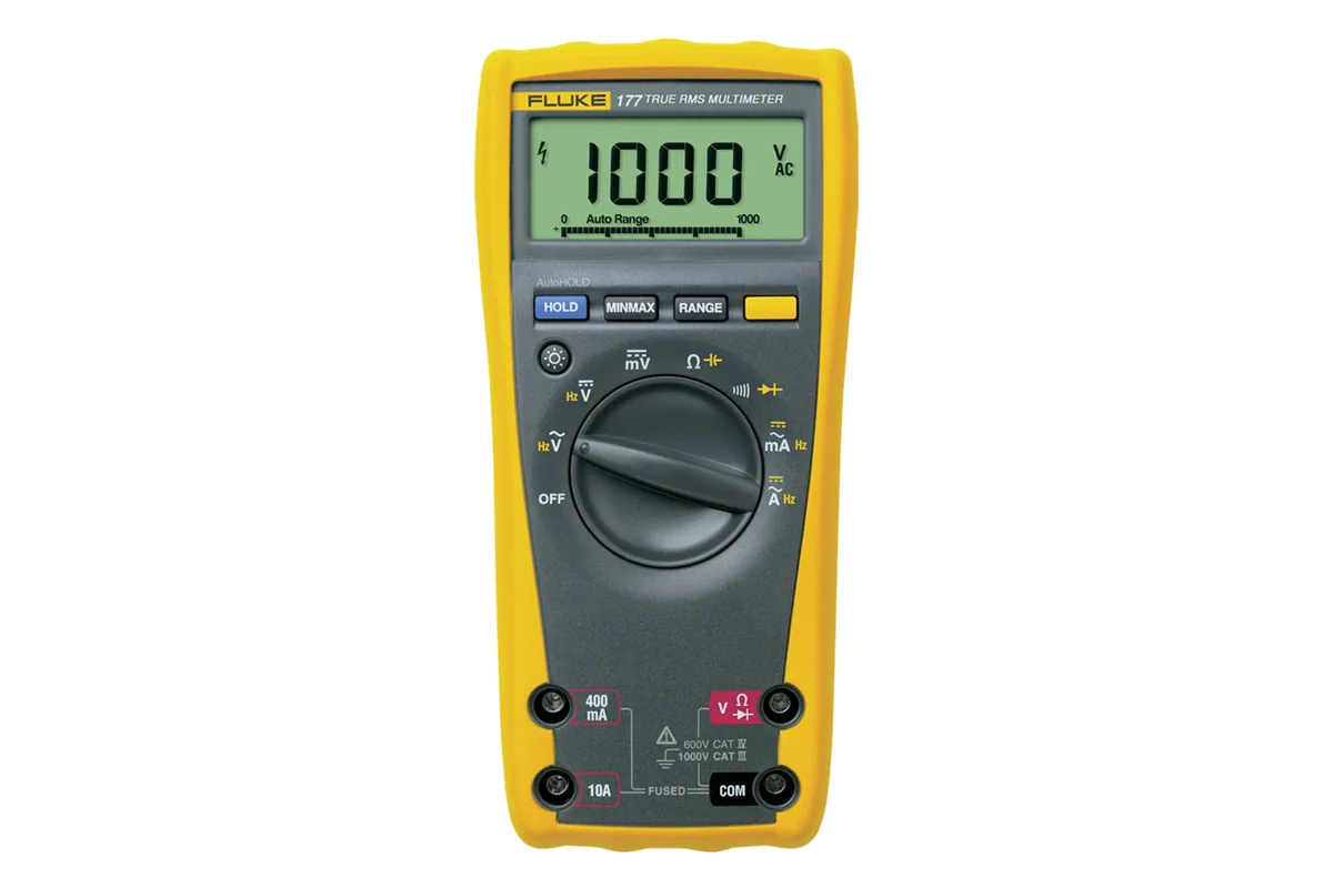 Мультиметр Fluke 177