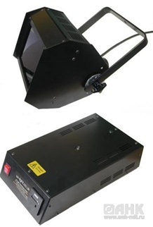 Система ультрафиолетового освещения MAGNAFLUX ZB-400F