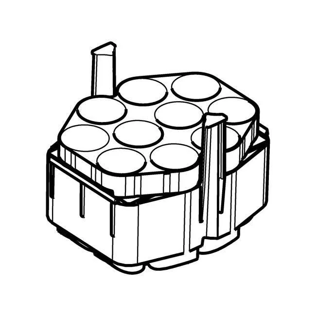 Адаптер Eppendorf для ротора 5920756001