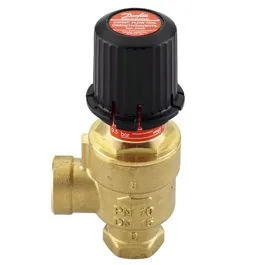 Регулятор постоянства расхода Danfoss AVDO угловой