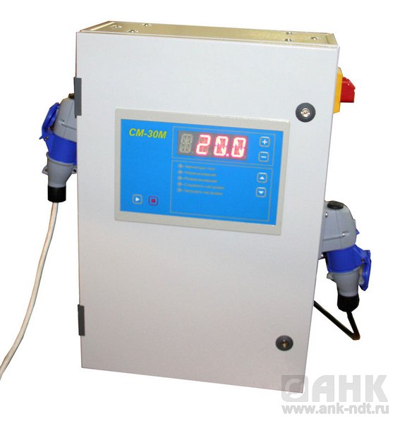 Магнитопорошковый дефектоскоп СМ-30М