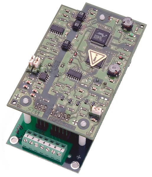 Цифровой интерфейс HACH Profibus DP