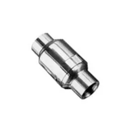 Компенсатор осевой Danfoss с гильзой и защитным кожухом