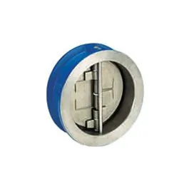 Затвор Danfoss 895 обратный, двустворчатый