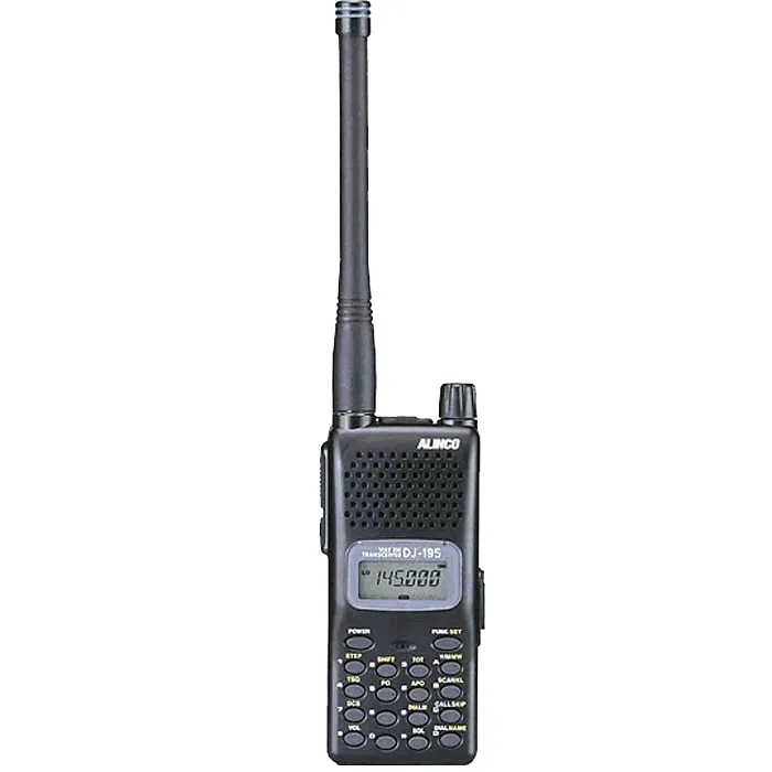 Рация ALINCO DJ-195
