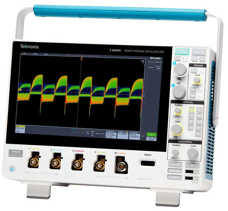 Осциллограф Tektronix MDO32 3-BW-100