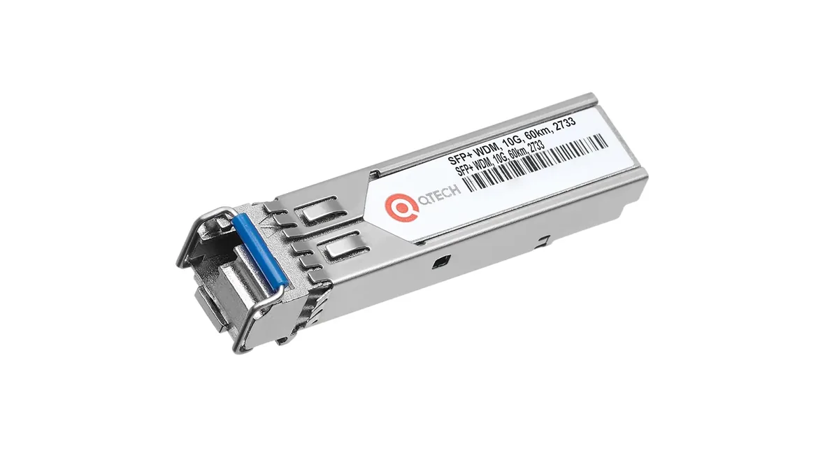 Оптический модуль QTECH QSC-SFP28-10G25W-2733