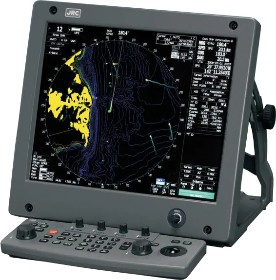 РЛС судовая JRC JMA-5300Mk2