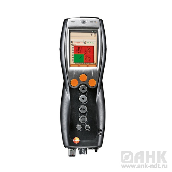 Газоанализатор Testo 330-2