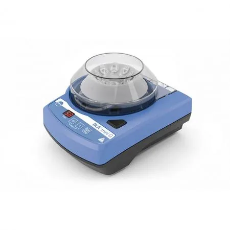 Миницентрифуга IKA mini G