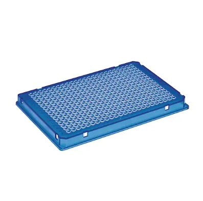 Планшет для ПЦР Eppendorf twin.tec 384 microbiology 0030129350